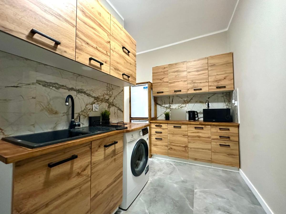 Mmrent Sunset Room غدانسك المظهر الخارجي الصورة