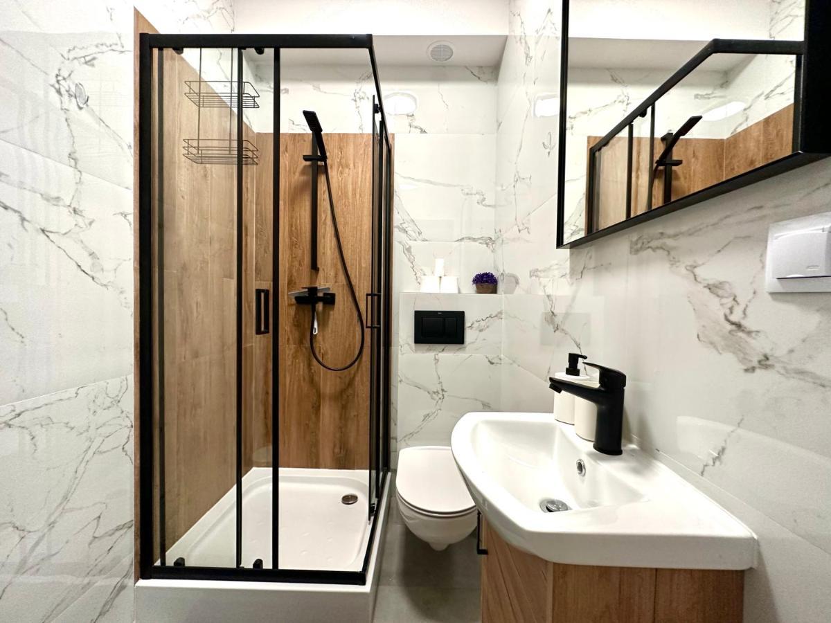 Mmrent Sunset Room غدانسك المظهر الخارجي الصورة