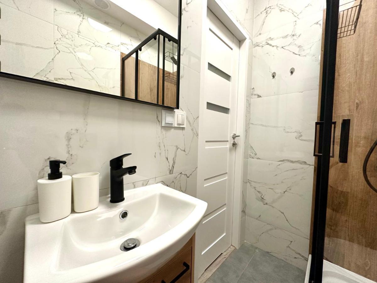 Mmrent Sunset Room غدانسك المظهر الخارجي الصورة