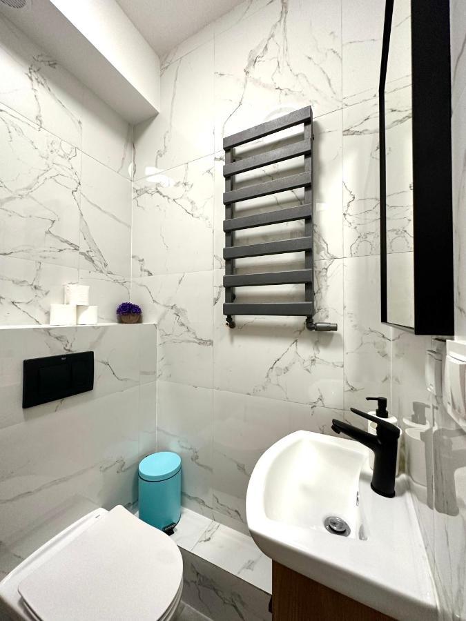 Mmrent Sunset Room غدانسك المظهر الخارجي الصورة