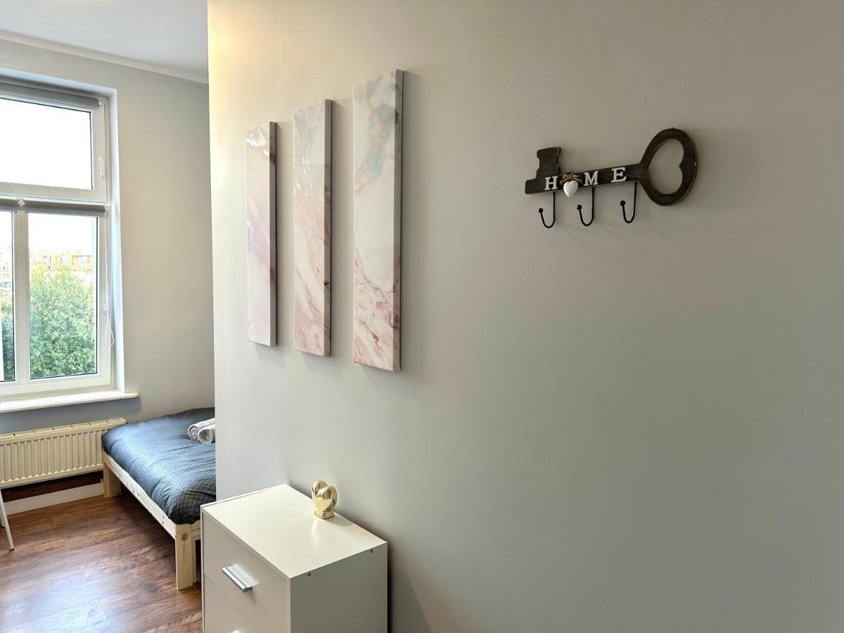 Mmrent Sunset Room غدانسك المظهر الخارجي الصورة