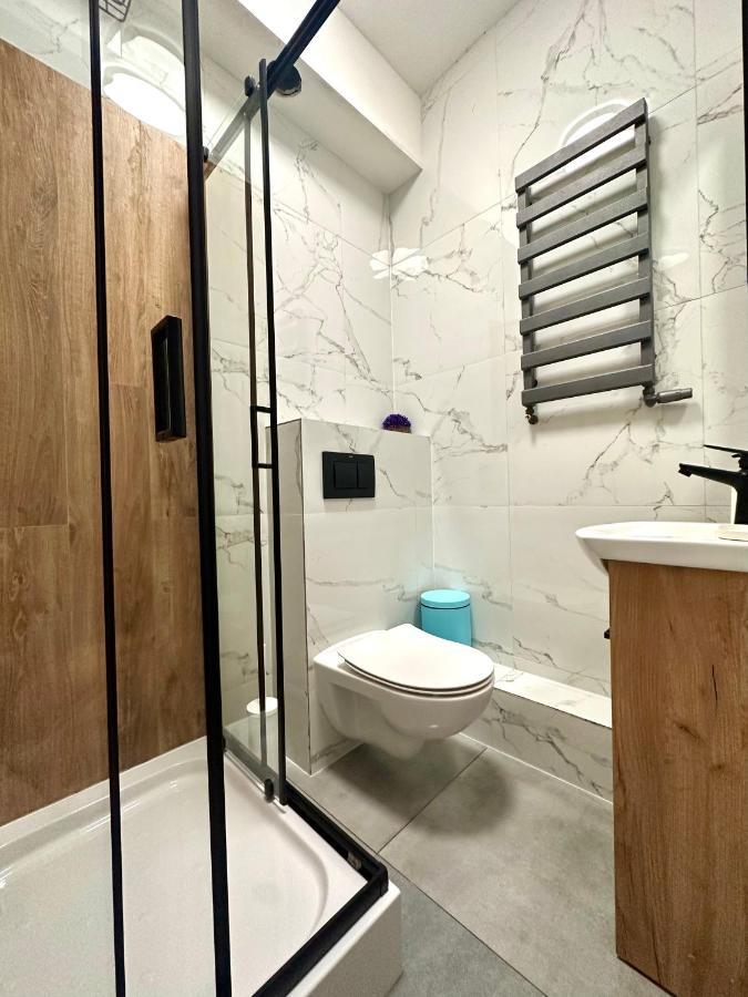 Mmrent Sunset Room غدانسك المظهر الخارجي الصورة